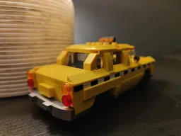 Checker Cab