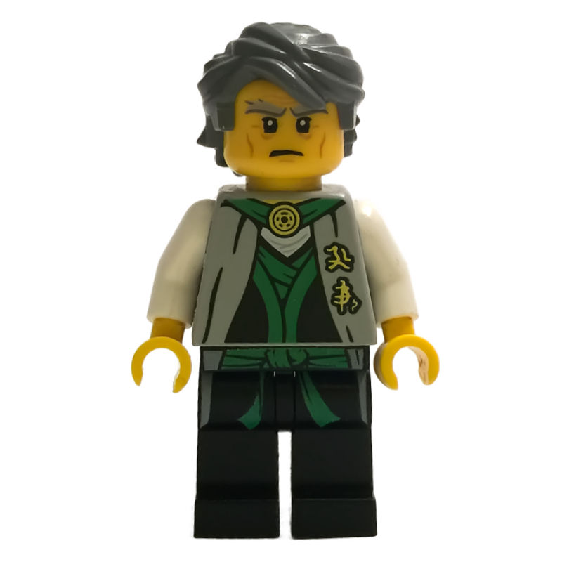 Lego Sensei Garmadon
