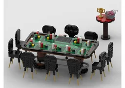 Poker Table