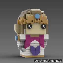 Princess Zelda (Twilight Princess) Brickheadz
