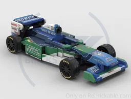 Benetton B194