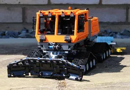 Tucker Sno-Cat