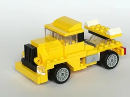 40468: Race Truck - Version S
