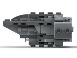 A spaceship