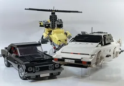 007 Alternate Build Fleet