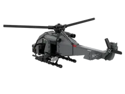 Z-13V Scout Helicopter