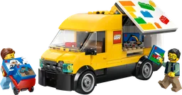 The LEGO Van