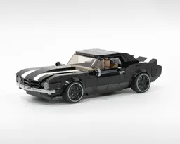 1967 Chevrolet Camaro