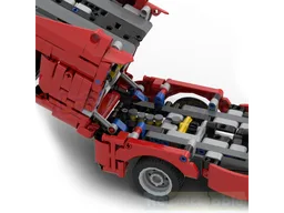 Actros L ProCabin Bundle: Manual + RC Version