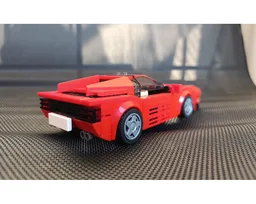 F Testarossa