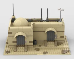 Tatooine house 2