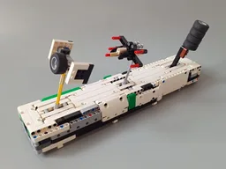 42167 Controllable Trench Run