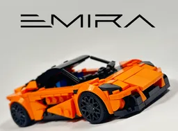 [FREE] Lotus Emira (77238)