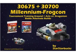30675 30700 - Millennium-Frogcon