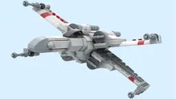 Incom T-65 Starfighter - midi