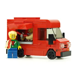 Food truck "HOT DOGS"