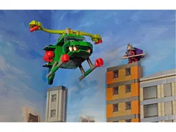 Ninja Turtles Copter (TMNT Helicopter)