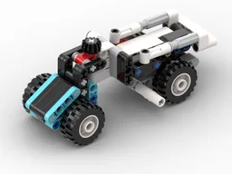 42133 Articulated Dump Truck