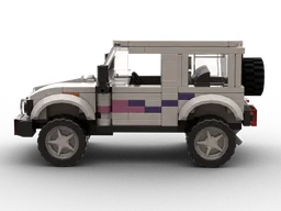 Suzuki Samurai