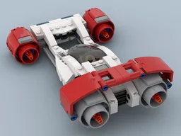 Hover speeder
