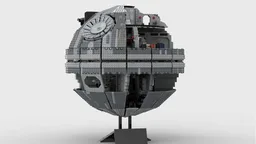 UCS Death Star Playset Combo