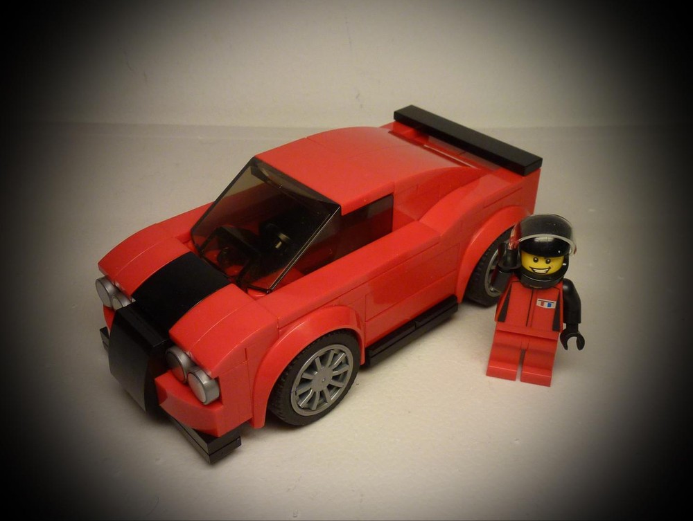 Lego 75874 Supercar