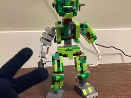 Ignited springtrap