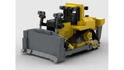 Dozer CAT D9