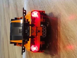 42093 Corvette motorize RC