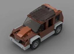 Mountainer - Off-Road SUV