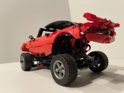 Tomahawk Gymkhana