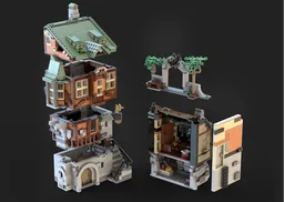 Medieval Tavern