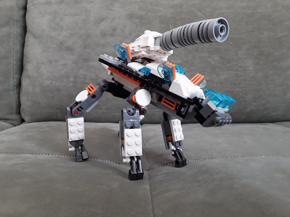 Lego 31034 - SpiderTank