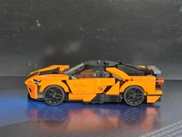 77257 Ford GT