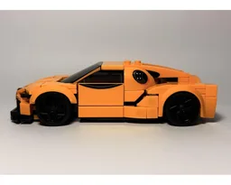 77239 Bugatti Chiron