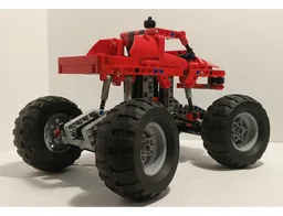 Monster Truck 2.0