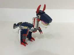 31088 Carnotaurus Aletrnate Build