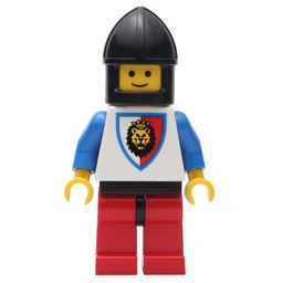 Knight (Royal Knights) - Red Legs