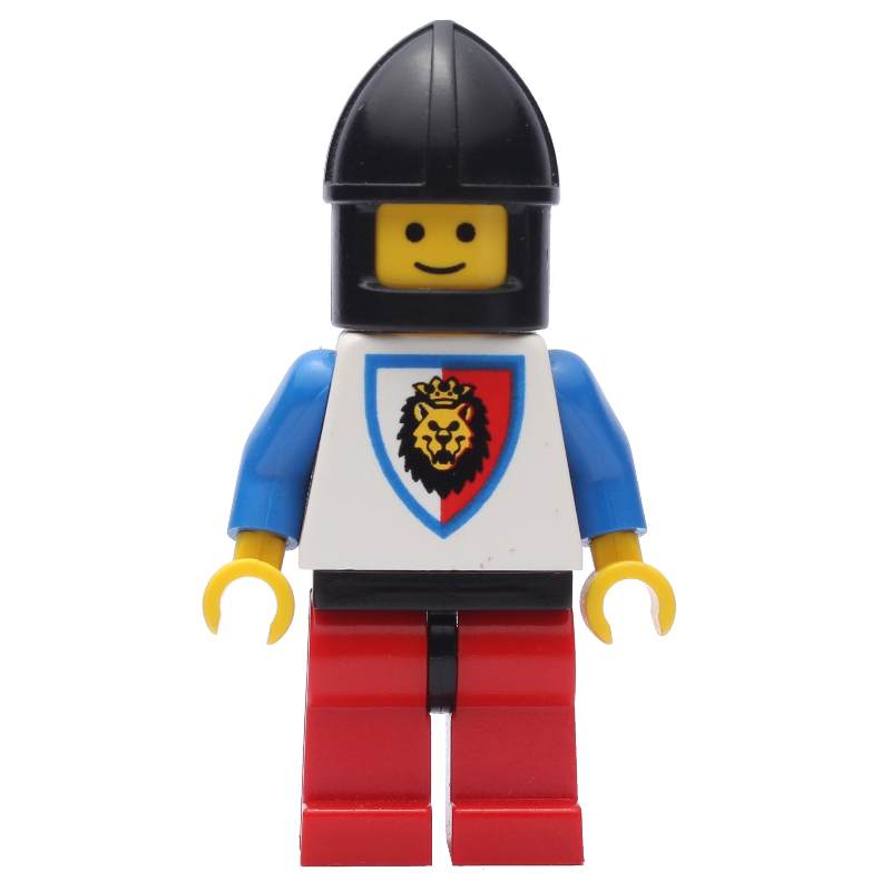 Lego Knight (Royal Knights) - Red Legs