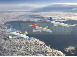 Boeing 757-200 Set