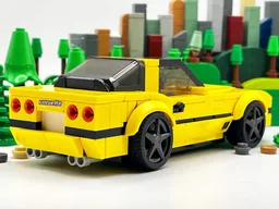 Bowtie Corvette C4
