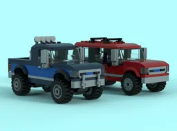Ford Dual Pack