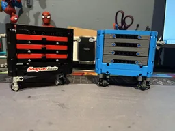 Tool Trolley