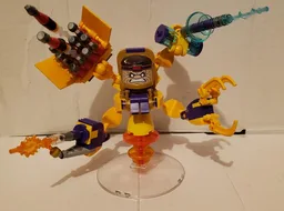 M.O.D.O.K. (Mental Organism Designed Only for Killing)