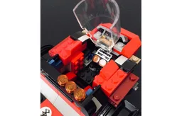 Kai's Fire Engine