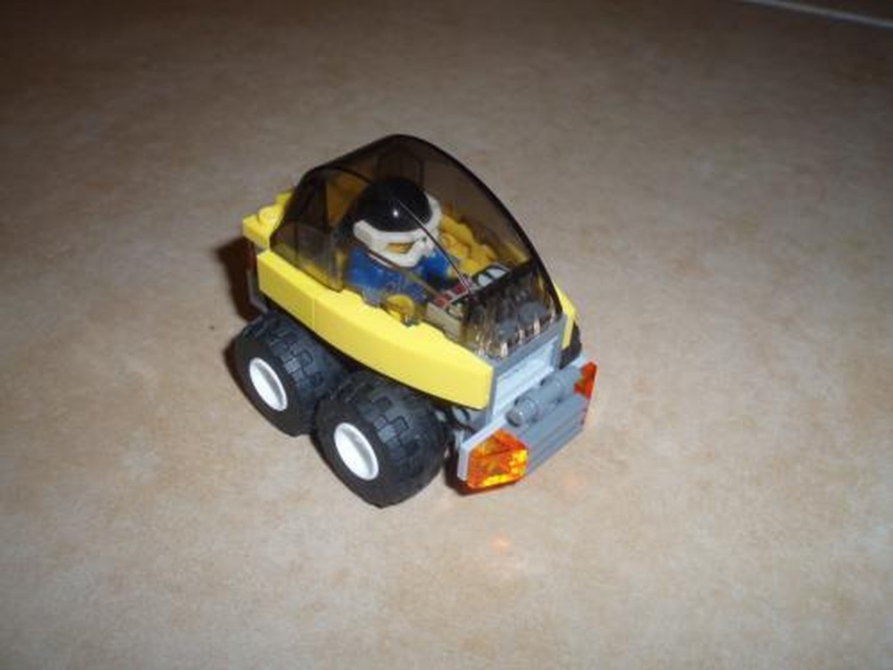Lego Personal Transporter
