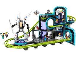 Robot World Roller-Coaster Park