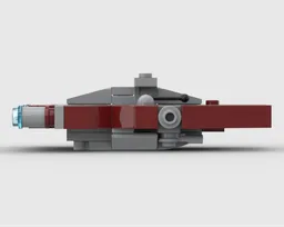 republic Arquitens-class light cruiser