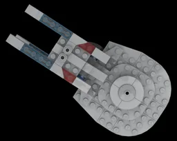 Constellation Class Starship (small)