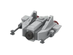75340 Starship #5